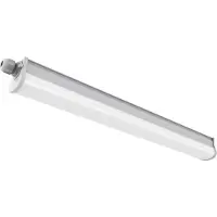 Nordlux Westport LED TL Armatuur | 10W 4000K 1100lm 840 | Grijs