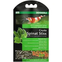 Dennerle Nano Crusta spinazie stixx 30gr.