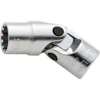 Stahlwille Kardandopsleutel 1/4'' spline 1/4