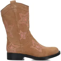 Shoesme Meisjes Laarzen Nw25w012 - Beige - Maat 34