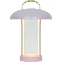 Nordlux draadloze tafellamp | Mirano | 3000K | IP20 | 3W | Roze