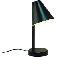 Nordlux Tafellamp Wilmer zwart