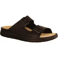 Finn Comfort Muiltjes 'Cayman-S' zwart