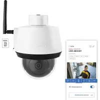 ABUS SmartLook PPIC52520 IP Bewakingscamera WiFi 1920 x 1080 Pixel