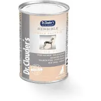 Dr. Clauder's Sensible puur zalm natvoer hond 6 x 375 g