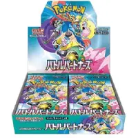 Pokémon Booster Box Battle Partners 30 Envelopes Japanese Veelkleurig Kinderen