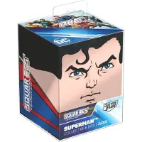 Ultimate Guard - Squaroes - Boulder 100+ - DC Justice League Golf 1 - JL003 - Superman