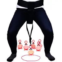 Fizz Creations Sumo Squats