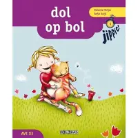 Delubas Educatieve Uitgeverij Dol op bol (Hardback)