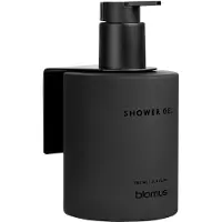 Blomus Dispenser voor Douchegel Kirei Adhesive Smoke 350 ml