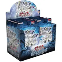 Konami Yu-gi-oh! Tcg Blue-eyes White Destiny Structure Deck Displaygerman Trading Cards Blauw Kinderen