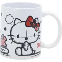 Hello Kitty Sanrio Mok / Beker Hello Kitty 325 ml Cups & Mok / Bekers