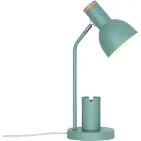 Nordlux Groene Bureaulamp Devone Met Pennenbakje