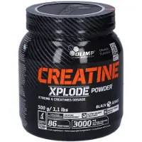 Olimp Sportnutrition Olimp Creatine Xplode - 500g poeder - Smaak: sinaasappel