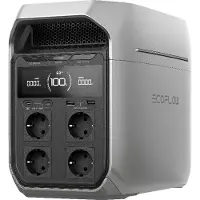 EcoFlow Delta 3 Plus Powerstation