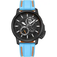 Police PEWJQ0005104 - Horloge - - Zwart - 44 mm