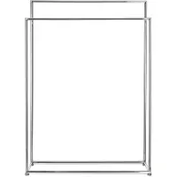 Blomus Modo handdoekhouder Roestvrij staal gepolijst, 86x60x18,5 cm