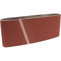 Kelfort SCHUURBAND 110X620MM P60 - 3 BANDEN HOUT, STAAL, VERF, LAK EN PLAMUUR