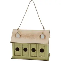 Gardalux Vogelhuisje | | 28 x 21 x 16 cm
