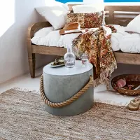 Loberon Hocker Kaedi