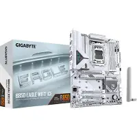 Gigabyte technology B850 EAGLE WIFI7 ICE Moederbord Socket AM5