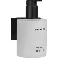 Blomus Dispenser voor Shampoo Kirei Screw Cap White 350 ml