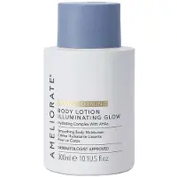 AMELIORATE Illuminating Glow Transforming Body Lotion 300ml