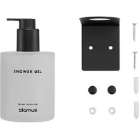 Blomus Dispenser voor Douchegel Kirei Screw Cap White 350 ml