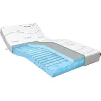 M line Traagschuim matras Cool Motion 1 80 x 200 cm