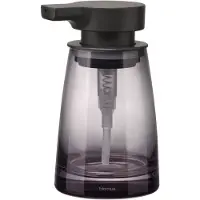 Blomus Ava zeepdispenser 25 cl Zwart