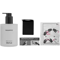 Blomus Dispenser voor Shampoo Kirei Adhesive White 350 ml