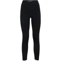 Craft Warm - Sportbroek - Vrouwen - Maat M - Zwart