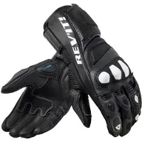 REV'IT! REV’IT! Control Zwart Antraciet Handschoenen Maat L