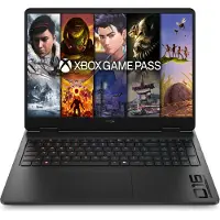 HP DF7B8EA, AMD Ryzen 9, 40,6 cm (16 inch), 1920 x 1200 pixels, 24 GB, FreeDOS, zwart