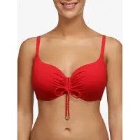 Chantelle Soft-Cup Bikinitop Inspire | Maat: 80F | Kleur: Pepper Red
