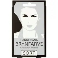 Bang Brynfarve Sort 8 ml