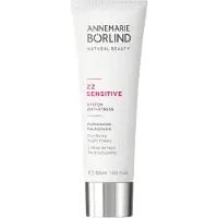 Börlind ZZ Sensitive Fortifying Night Cream 50 ml Nacht crème