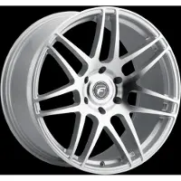 Forgestar F14 Drag 20x10 F14 6x135 ET38 BS 6.99 - Satin Black