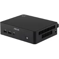 Asus NUC 16 Pro – Mini PC Barebone – Intel Core Ultra 7 356H – Wi‑Fi 7 – Dual 2.5G Ethernet