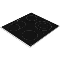 Bauknecht CHR 3462 IN Zwart Ingebouwd 60 cm Keramisch 4 zone(s)