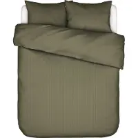Essenza Dekbedovertrek Coletta Moss Lyocell-260 x 200 / 220 cm | Extra Breed