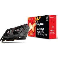 SAPPHIRE TECHNOLOGY AMD Radeon RX 9060 XT Videokaart Radeon RX 9060 XT 16 GB GDDR6-RAM PCIe x16 HDMI