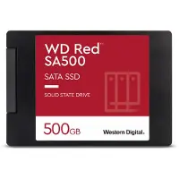 Western Digital WD Red SA500 NAS SSD 500GB