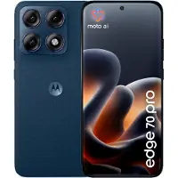 Motorola Edge 70 Pro 256GB Blauw 5G