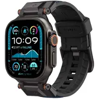 Spigen DuraPro Armor - Apple Watch 6 Case - Granat - Hoge Duurzaamheid - Elegante Bescherming