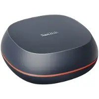 SanDisk SSD Desk Drive USB-C 4TB