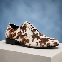 Lureaux Rodeo Royale - - Nette Kleurrijke Schoenen Met - Of Zonder - Print - Heren
