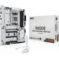 Asus B650E MAX GAMING WIFI W AMD B650 Socket AM5 ATX