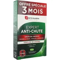 Forte pharma Expert Anti-haaruitval 90 Tabletten