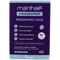 Vitavea Manhaé Cap Expert 120 Capsules